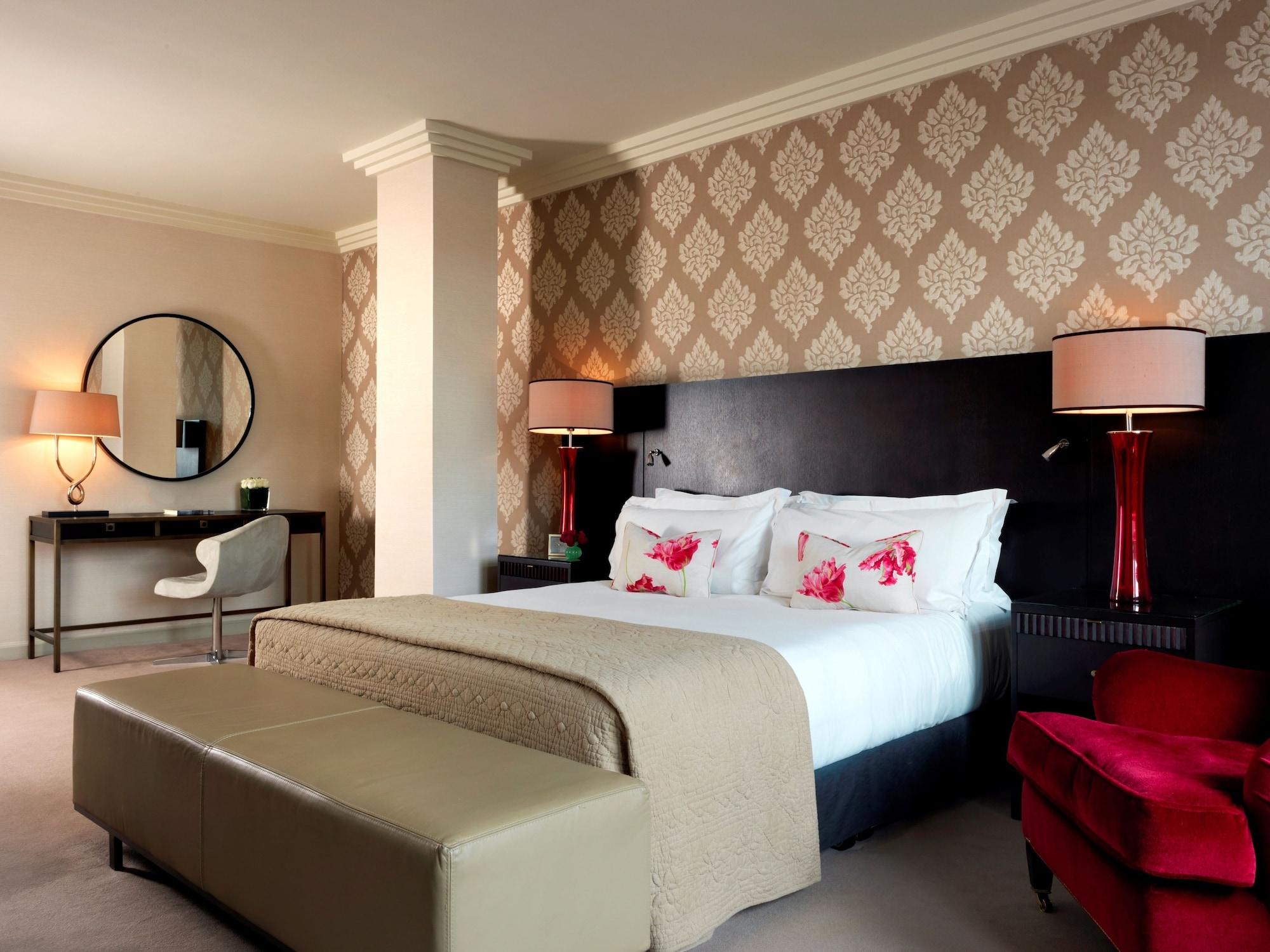 The Westbury Hotel Dublin Room photo