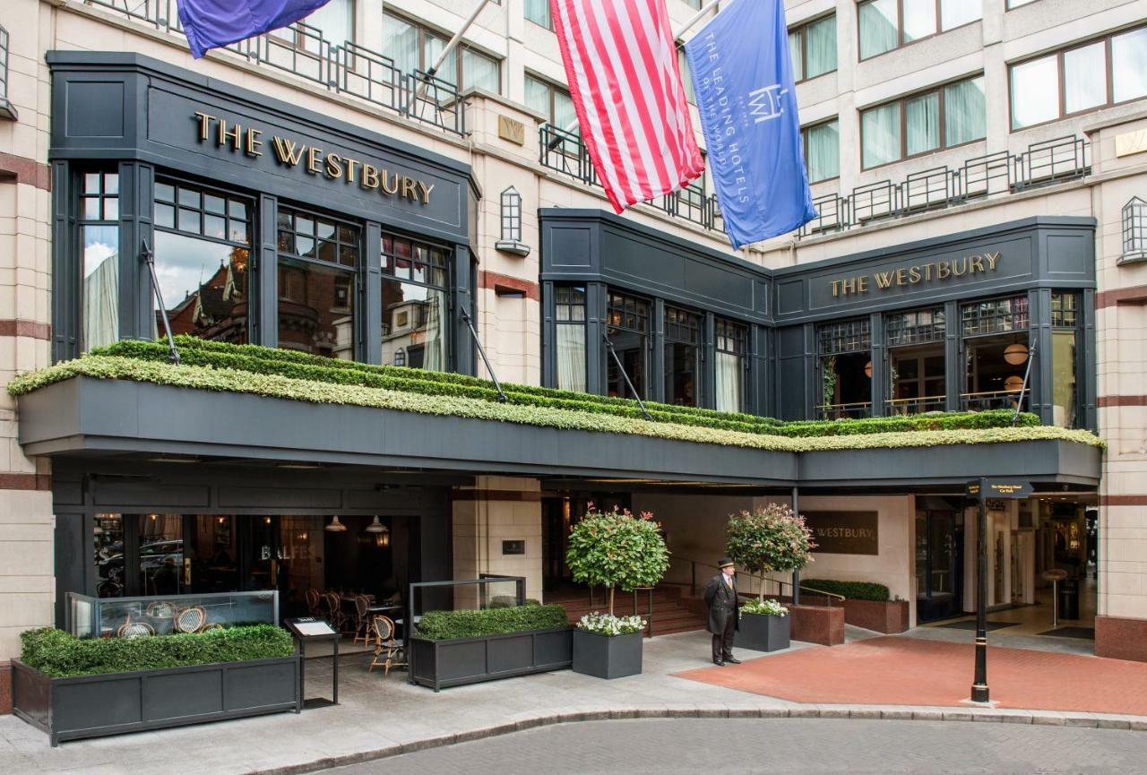 The Westbury Hotel Dublin Exterior photo